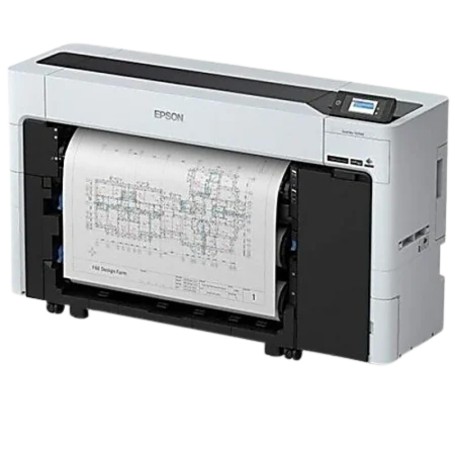 Epson SCT5770DR SureColor T5770DR 36-Inch Dual-Roll CAD Technical Printer
