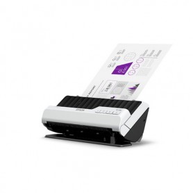 Epson B11B272201 DS-C330 Compact Desktop Document Scanner