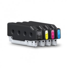 Epson T08D420 genuine high-capacity DURABrite Pro yellow ink cartridge