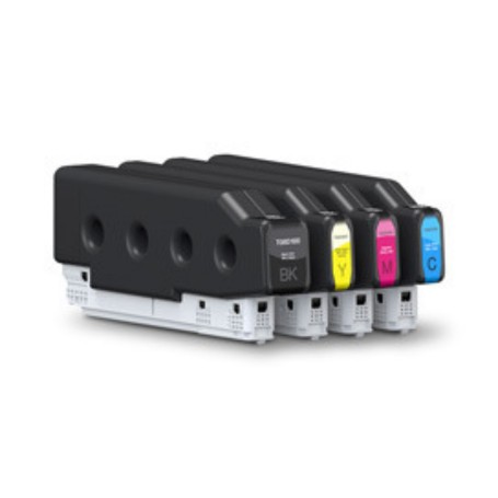 Epson T08D420 genuine high-capacity DURABrite Pro yellow ink cartridge
