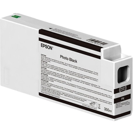 Epson T54X800 Black UltraChrome HD/HDX pigment ink cartridge
