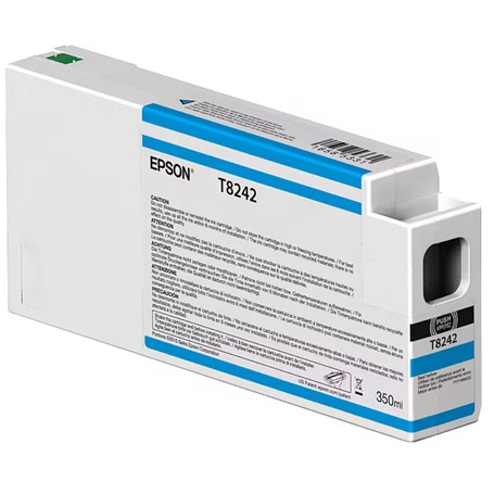 Epson T54X100 UltraChrome HD Photo Black 350ml Ink Cartridge