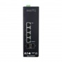 Eaton NGI-S04C2P4-4 Tripp Lite 4-port managed industrial Gigabit Ethernet switch