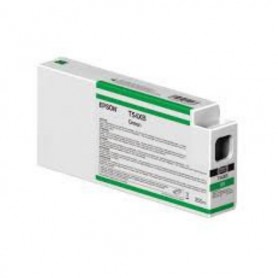 Epson T54XB00 UltraChrome HDX Green 350ml Ink Cartridge