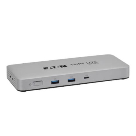 Eaton U442-DOCK25 Tripp Lite high-performance USB4 universal docking station