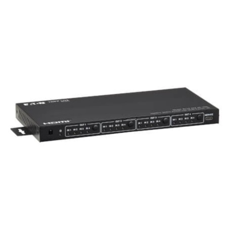 Eaton B119-4X4-4K-VWL Tripp Lite 4K HDMI Matrix Switch video wall controller
