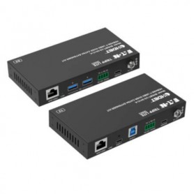Eaton BHDBT-U3-3A1C-K Tripp Lite USB 3.2 HDBaseT Extender Kit