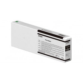Epson T55K100 UltraChrome HD / HDX Photo Black 700ml Ink Cartridge