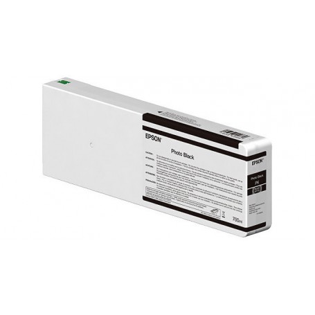 Epson T55K100 UltraChrome HD / HDX Photo Black 700ml Ink Cartridge