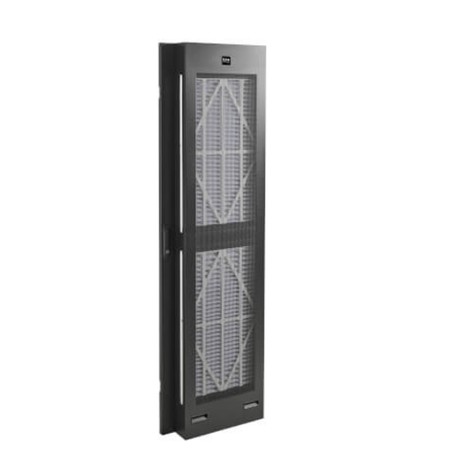 Eaton SRFFD4224 Rack Fan Front Door Kit