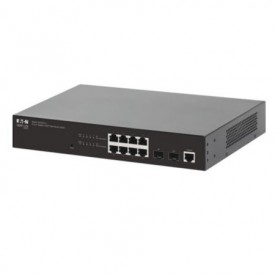 Eaton NGS8C2-1 Managed Gigabit Ethernet Switch