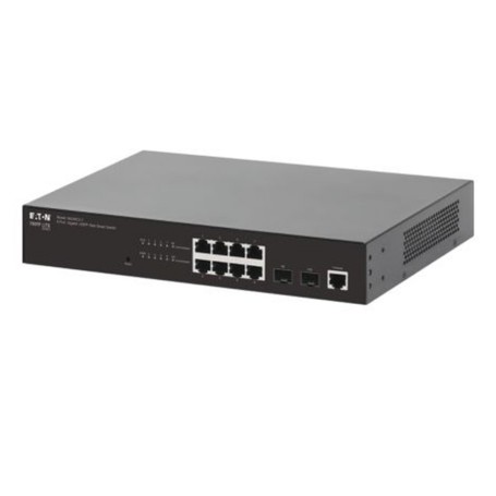Eaton NGS8C2-1 Managed Gigabit Ethernet Switch