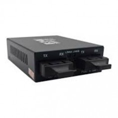 Eaton N784-MDC-6SCSC SC Fiber Mode Converter