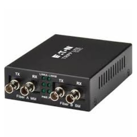 Eaton N784-MDC-1STST ST Fiber Mode Converter