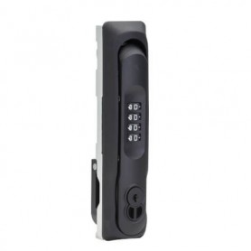 Eaton SRCOMBO4SFICSS SmartRack Locking Door Handle