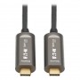Eaton U420F-10M USB-C Fiber Active Optical Cable
