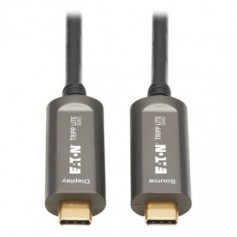 Eaton U420F-10M USB-C Fiber Active Optical Cable