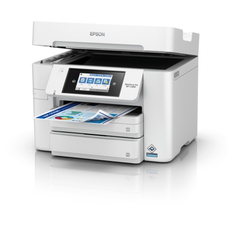 Epson C11CJ05205 WorkForce Pro WF-C4810 Multifunction Printer