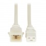 Eaton P036-E06-AWH-6 Power Extension Cord 6 Pack
