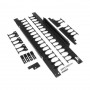 Eaton SRCABLEVRTS Vertical Cable Management