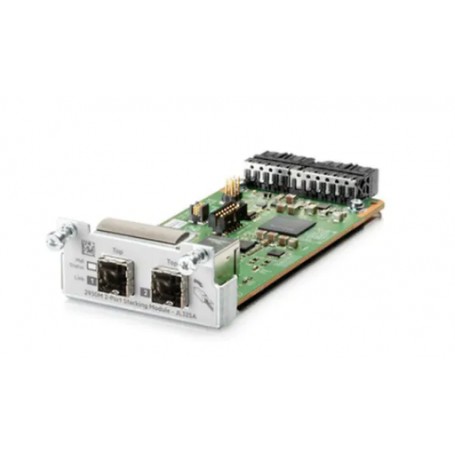 HPE Aruba JL325A Switches Accessories 2930 2-port Stacking Module