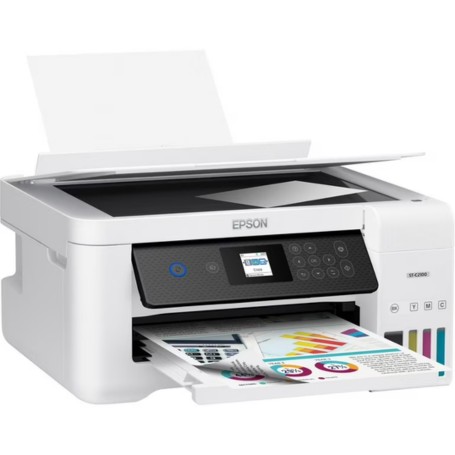 Epson C11CJ63203 WorkForce ST-C2100 Supertank Color MFP