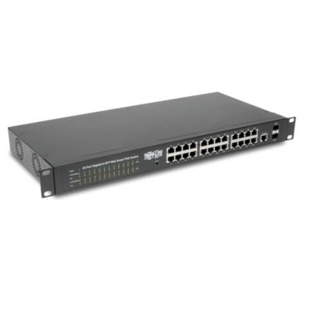 Eaton NGS24C2POE-1 Managed Network Switch Layer 2