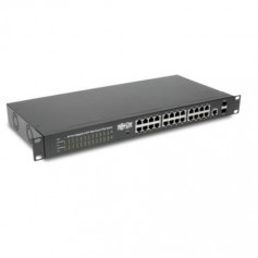 Eaton NGS24C2POE-1 Managed Network Switch Layer 2