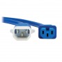 Eaton P018-E03-ABL-6 PDU Power Extension Cord 6 Pack