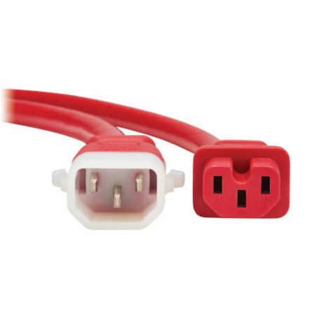 Eaton P018-E03-ARD-6 PDU Power Extension Cord 6 Pack