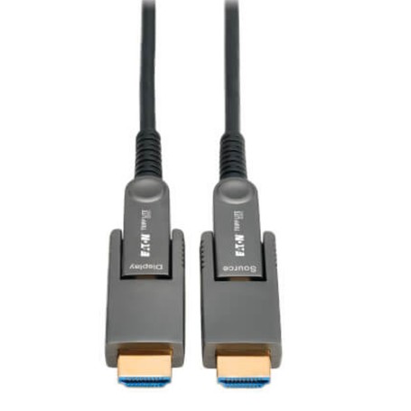 Eaton P568FMM-20M-8K6 66 foot 20m 8K HDMI Active Optical Cable AOC