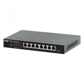 Eaton NG8POE-M2 8-Port 2 5GbE Unmanaged PoE+ Gigabit Ethernet switch