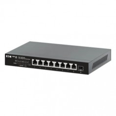 Eaton NG8POE-M2 8-Port 2 5GbE Unmanaged PoE+ Gigabit Ethernet switch
