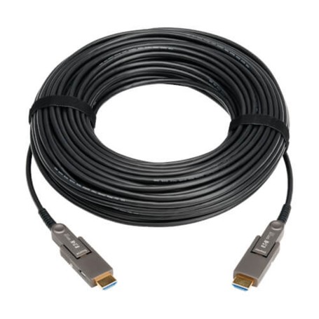 Eaton P568FMM-40M-8K6 HDMI Fiber Active Optical Cable 40-meter (131 ft)