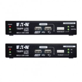 Eaton B013-330-USB hardware based KVM extender