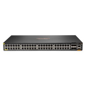 HPE Aruba JL668A 6300F 24-port 1GbE and 4-port SFP56 Switch