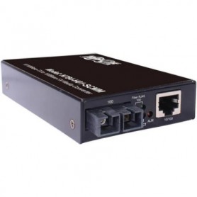 Eaton N784-H01-SCSM Hardened-copper to fiber Media Converter