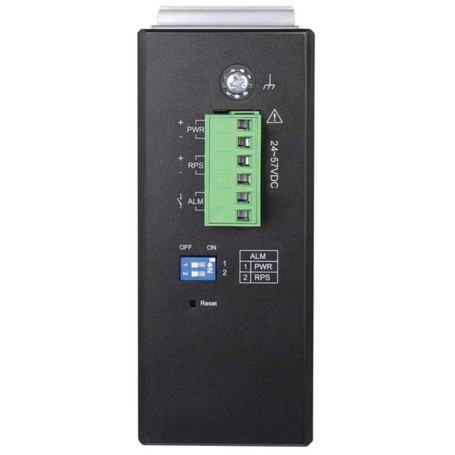 Eaton Tripp Lite NGI-M08POE8-L2 Managed Industrial Gigabit Switch