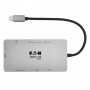 Eaton U442-DOCK8G-GG USB-C Docking Station