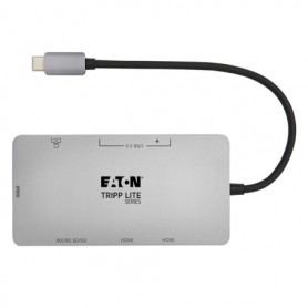 Eaton U442-DOCK8G-GG USB-C Docking Station