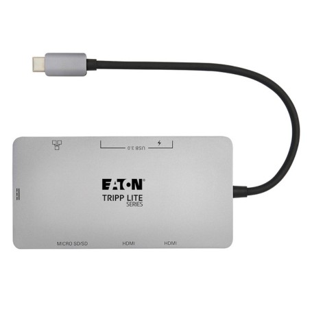 Eaton U442-DOCK8G-GG USB-C Docking Station