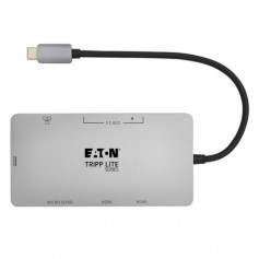 Eaton U442-DOCK8G-GG USB-C Docking Station