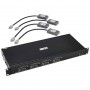 Eaton B127A-4X4-BH4PH HDMI over Cat6 Matrix Switch Kit