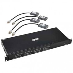 Eaton B127A-4X4-BH4PH HDMI over Cat6 Matrix Switch Kit