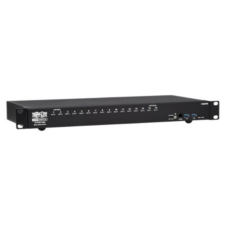 Eaton B024-H4U16 16-Port 4K HDMI/USB KVM Switch