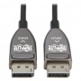 Eaton P580F3-30M-8K6 DisplayPort 8K Active Optical Cable