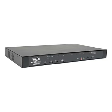 Eaton B064-008-01-IPG 8-Port Cat5 KVM Over IP Switch