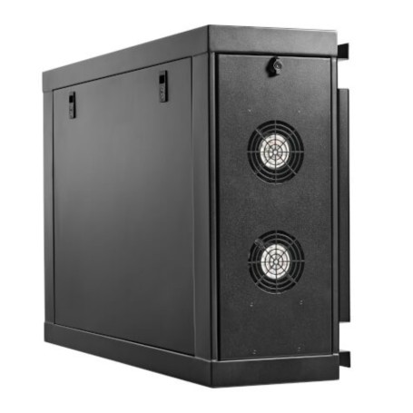 Eaton SRW4USM SmartRack 4U Wall-Mount Rack Enclosure