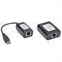 Eaton B203-101-PNP USB 2 0 Over Cat5 Cat6 Extender Kit