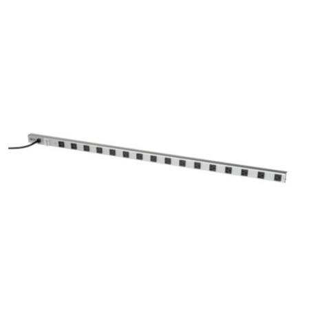 Eaton SS7619-15 Industrial Surge Protection Power Strip 24-Outlet